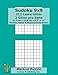 Sudoku 9x9 - 212 leere Gitter: 2 Gitter pro Seite; 21,6 cm x 27,9 cm; 8,5" x 11"; Weißes Papier; Seitenzahlen; Su Doku; Nanpure; 9 x 9 Rätseltafel