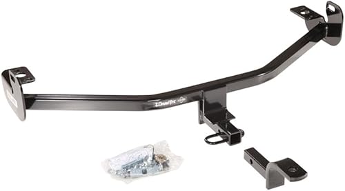 Miniatura 42 de Draw-Tite 24812 Class 1 Trailer Hitch, 1-1/4 Inch Square Receiver, Black, Compatible with Pontiac Vibe and Toyota Matrix