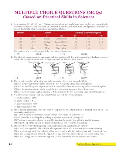 Image of Lakhmir Singh Science Class 9 Chemistry Part 2 (2026-27 For CBSE Board Exams) | As Per NCERT & CBSE Syllabus | Complete Chemistry Study for School Exams | NCERT Book Questions & Answers, CBQ, Solved Board Papers & Exercises - Science Grade 9