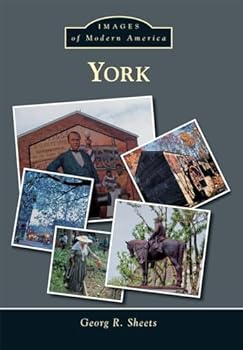 Paperback York Book