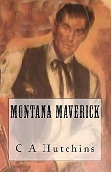 Paperback Montana Maverick Book