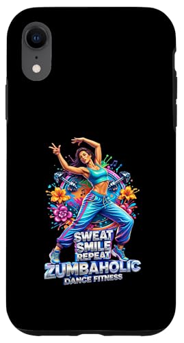 �Y���o�z���b�N �X�E�F�b�g �X�}�C�� ���s�[�g �_���X �t�B�b�g�l�X ���[�N�A�E�g �G�N�T�T�C�Y �X�}�z�P�[�X iPhone XR �p