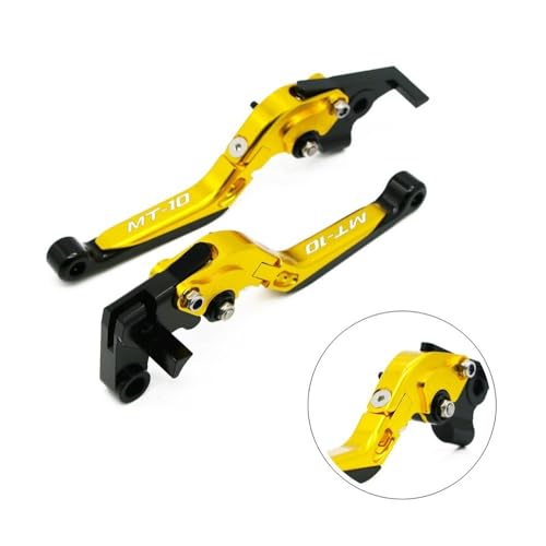 Levier de frein et d'embrayage MT-10 pour roadster en balade et circuit