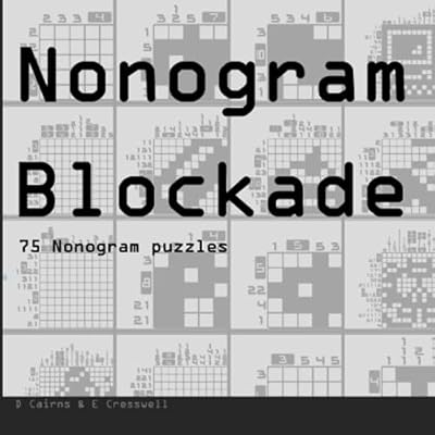 Nonogram Blockade Vol 15