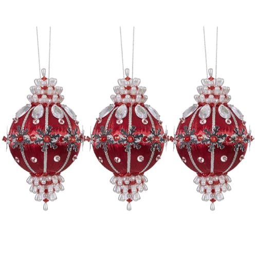 Herrschners Glad Tidings Ornament Kit