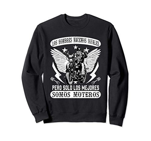 Sudadera motera ✓ Modelos y precios de sudaderas online