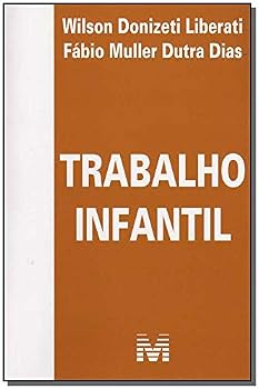 Paperback Trabalho Infantil (Em Portuguese do Brasil) [Portuguese] Book