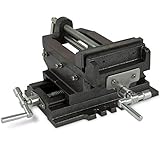 Querhub: 130 mm / Spielfrei nachstellbare Schwalbenschwanzführungen / massive Bauweise / sicherer Stand