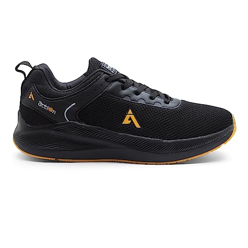 Image of Action ATG-744 Lightweight Comfortable Cushioned Running Sports Shoes for Men