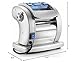 Electric Pasta Maker- Imperia Pasta Presto Non-stick Machine w 2 Cutters and 6 Thickness Settings