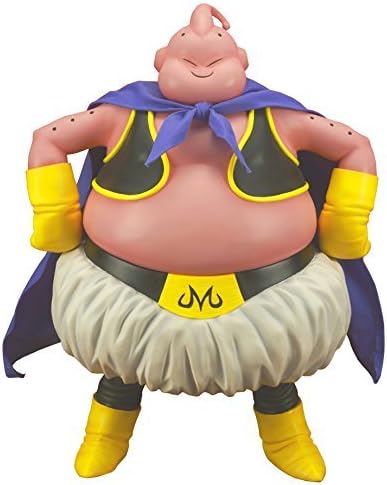 Gigantic series Dragon Ball Z Majin Buu (good) about 460mm PVC-painted PVC Figure