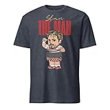 Shopsphère DISTRIBUTION T-Shirt | Tennis Stanislas Wawrinka | Stan | T-Shirt Wawrinka Heather Navy