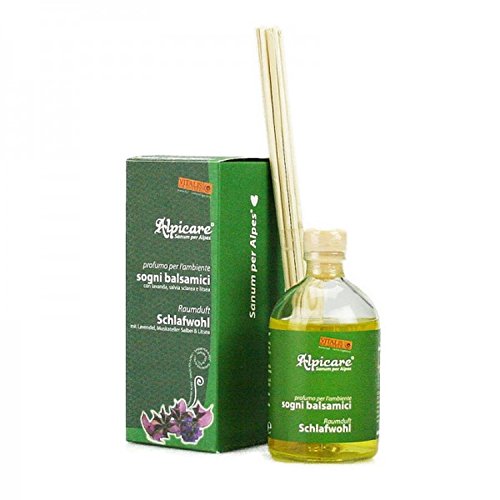Sogni balsamici Profumo per l'ambiente - Goccie - Alpicare® 100 ml. Vitalis Dr. Joseph