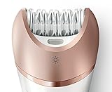 Philips BRE651/00 Satin Elle Prestige Epilator Wet & Dry - Image 3