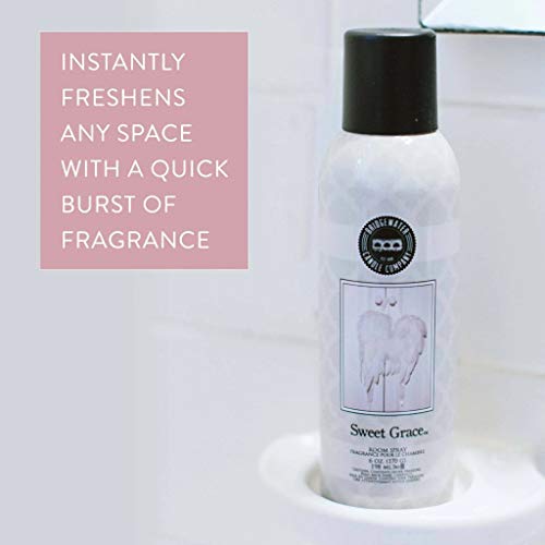 Bridgewater Candle Aerosol Highly Fragranced Room Spray Air Freshener-Sweet Grace #TOP2