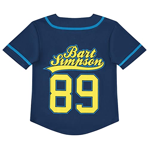 Consejos y comparativas para Comprar Camiseta lisa Simpson - solo los mejores. 14 Imagen adicional