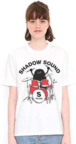 Amazon グラニフ ユニセックス Tシャツ シャドーサウンド Tシャツ カットソー 通販