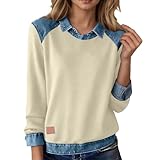 Confortable et polyvalent : fabriqué à partir de tissu doux et respirant, parfait pour la superposition en automne et en hiver. Idéal pour une tenue décontractée, pour sortir, le travail ou à associer avec un jean/un legging