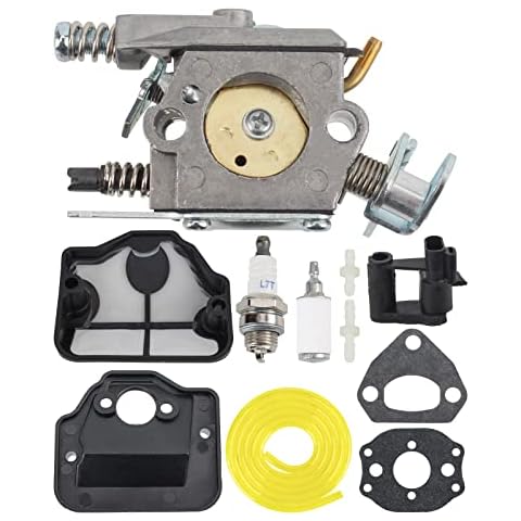 Carbbia Carburetor for Husqvarna & Poulan Chainsaws Cover