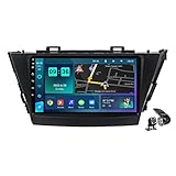 *Multi-Functions 2-Din SAT Navi: micrófono integrado por radio satelital, admite GPS/Bluetooth 4.0/5.0 (música y llamadas manos libres)/WLAN/4G/5G/1080P Video/salida completa de RCA/USB/pantalla táctil IPS más grande /Conexión Mirror/Control del volante/Reversing Image/Vehicle Information/Multi-lengua/plug and play, admite DVR/TPMS/OBD2/DAB+/CarPlay/Dash Cam, etc. (opcional). Cámara retrovisora+grabadora de conducción DVR delantera (regalo).