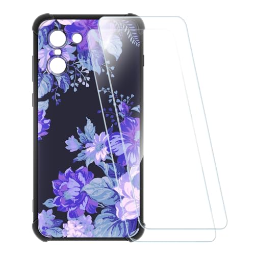 ESACMOT �v�����g�P�[�X + 2�������K���X�t�B���� Oneplus 15R 5G �Ƃ̌݊�������, �Ռ��z���\�t�g�J�o�[ HD�N���A (���F�̉�)