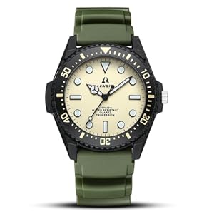 Mens Watches Watches Men Analog Quartz Watch 30M Waterproof Wrist Watches Fashion Casual Mens Designer Watch for Man