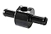 Setrab 22-PO3838-NPT18T SUSA InLine Gauge Adapter, 3/8" barbs, 1/8" NPT port-6