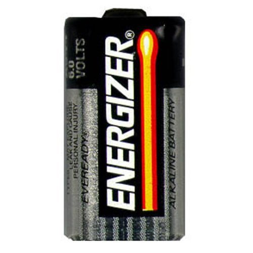5 X Energizer A544 6-Volt Photo Battery