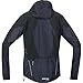 Gore Bike Wear Men's Alp-X 2.0 Gore-Tex Active Shell Jacket, Graphite Grey/Black, Medium