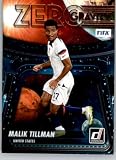 2023-24 Donruss Zero Gravity #10 Malik Tillman United States Soccer Futbol Trading Card