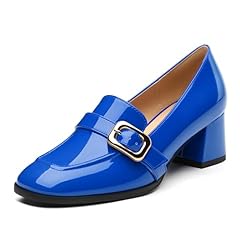 Royal Blue Patent