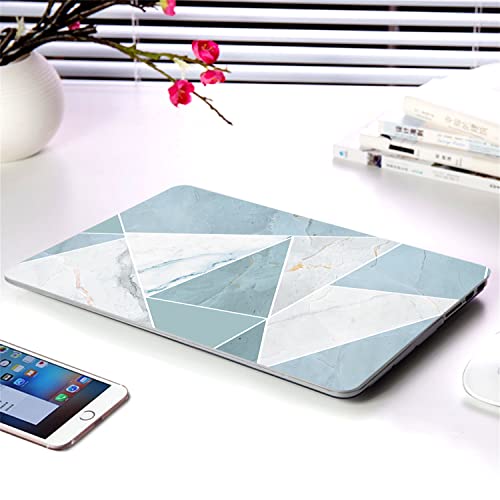 Coque MacBook Air 11 marbre géométrique protection A1370 A1465 rigide