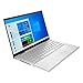 HP Pavilion x360 14t 2-in-1 Natural Silver Laptop (Intel i5-1135G7 4-Core, 16GB RAM, 512GB PCIe SSD, Intel Iris Xe, 14.0