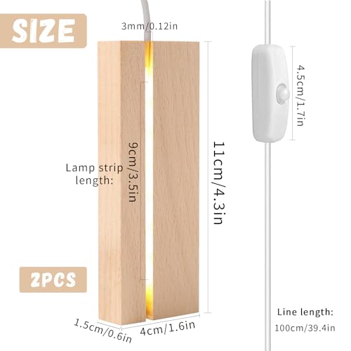 Base de luz LED 11 Imagen adicional