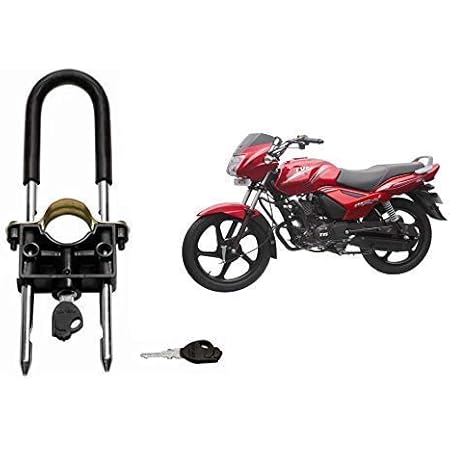 hero splendor ismart lock price