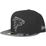  New Era 59Fifty Fitted Cap - Grey II Atlanta Falcons - 7 5/8