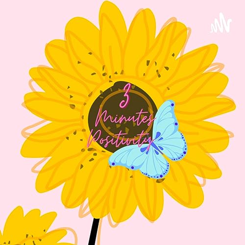 Couverture de 3 Minutes Positivity