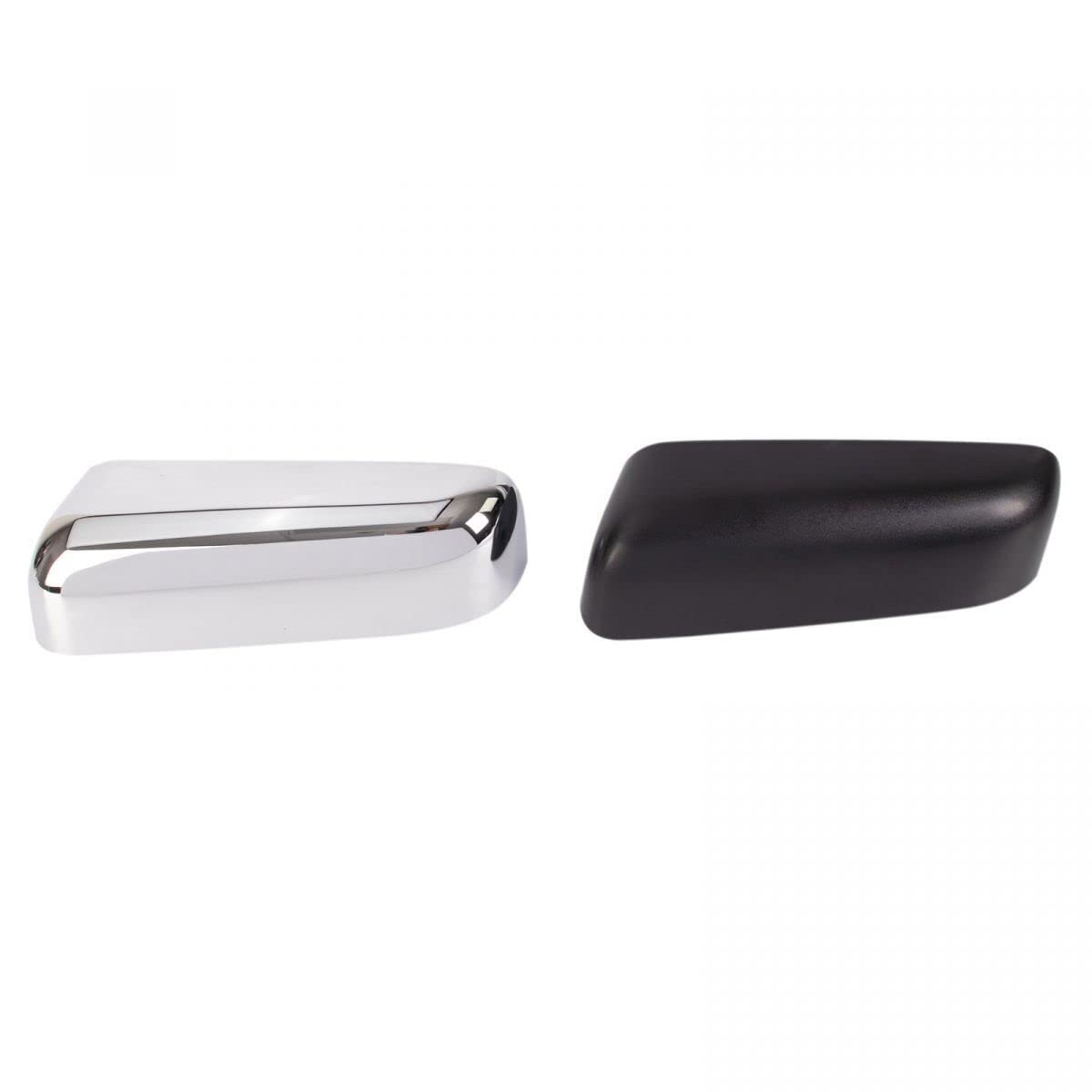 Espejo Power Plegable Con Memoria De Señal Calefactada Puddle Punto Ciego Cromo Derecho Compatible Con GM