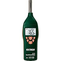 Algopix Similar Product 16 - Extech 407732 Type 2 Digital Sound