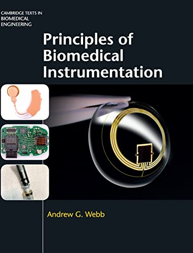 Principles Of Biomedical Instrumentation (Cambridge Texts In Biomedical Engineering) #TOP9