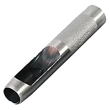 [Facile à utiliser] : Il suffit de placer le perforateur en position et de frapper fermement à l’aide d’un marteau ou d’un maillet.