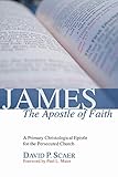 James, the Apostle of Faith: A Primary Christological Epistle for the Persecuted Church