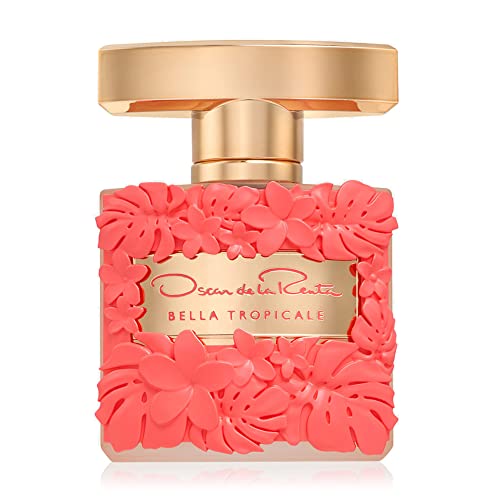 Oscar De La Renta Bella Tropicale Eau De Parfum Perfume Spray For Women, 1.0 Fl. Oz. #TOP2
