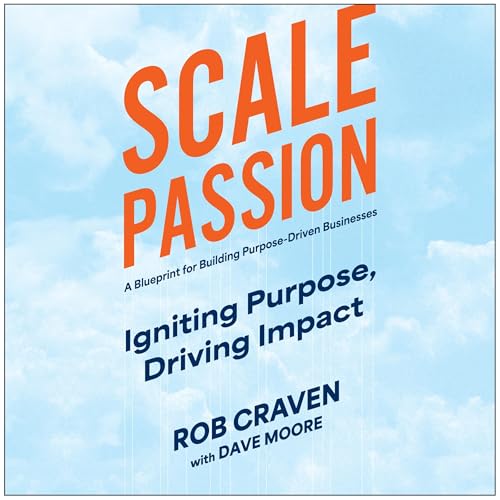 Scale Passion by Rob Craven, Dave Moore - contributor episode artwork