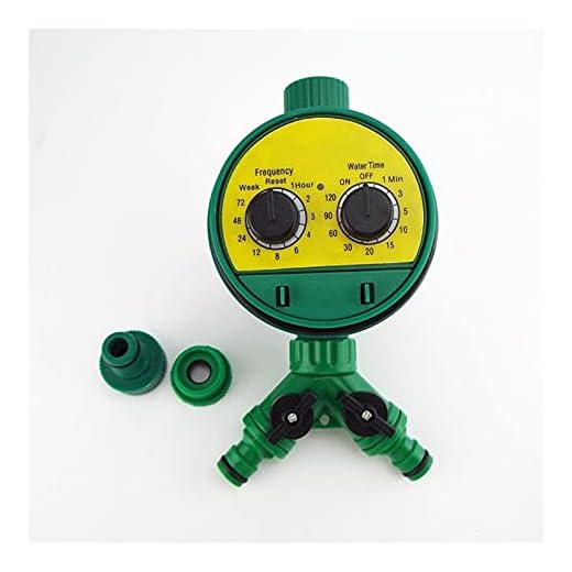 Automatisk elektronisk Vattentimer Trädgårds Irriggeringskontroller Elektrisk ventil Vattentimer Tap Adapter Display Vattningssystem (Color : Package C)