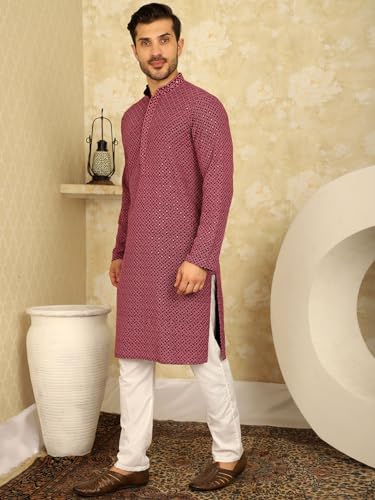 Image of Jompers Men Kurta Pyjama Set