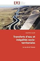 Transferts D Eau Et Ina(c)Galita(c)S Socio-Territoriales 6131599335 Book Cover