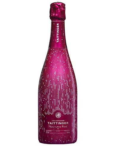 Champagne AOC Sec Rosé Nocturne Taittinger 0,75 L