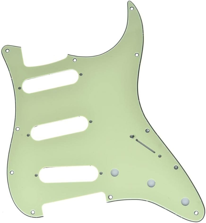 3 ply mint green pickguard Clearance