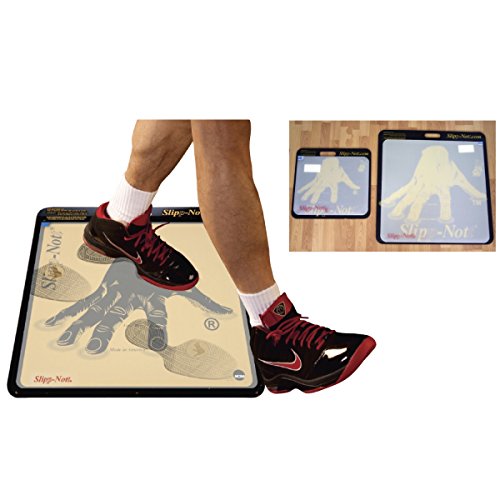 Slipp-Nott Large Traction Set with (1) 75 Sheets Replacement Mat